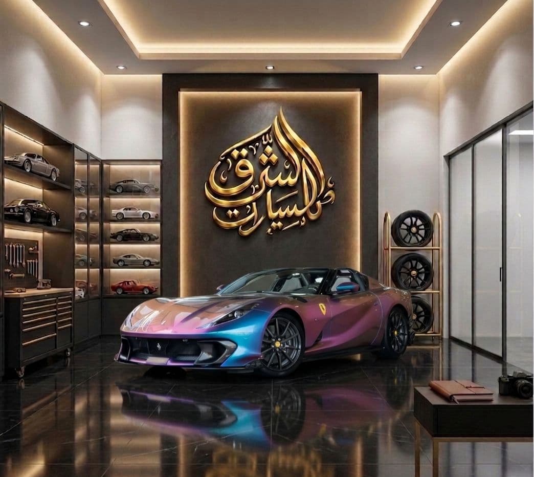 Ferrari 812 Competizione cover