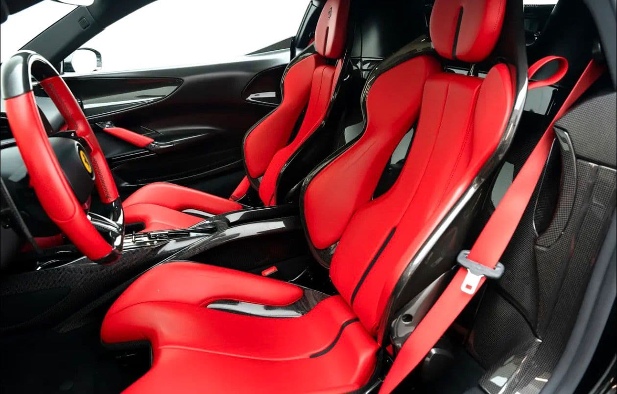 Ferrari SFq. Stradale Assetto Fiorano - صورة 3