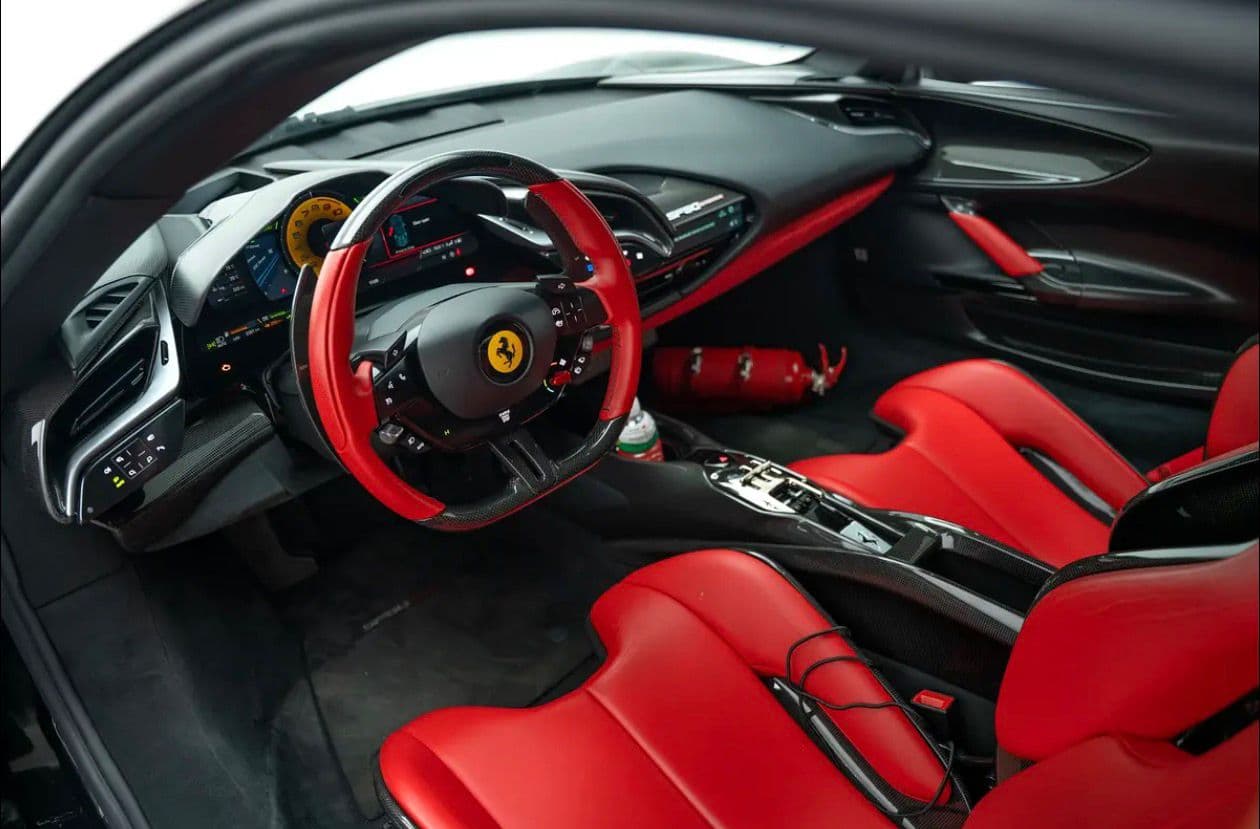 Ferrari SFq. Stradale Assetto Fiorano - صورة 4