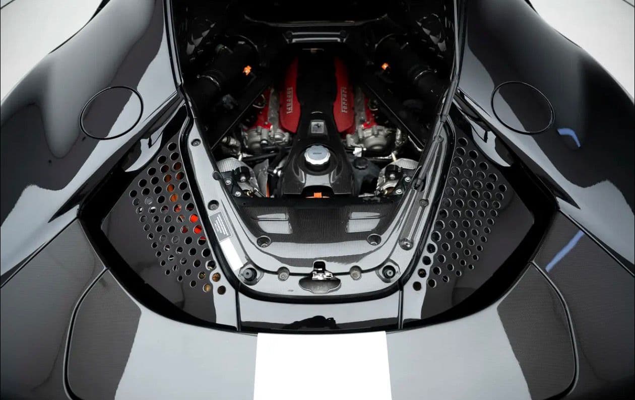 Ferrari SFq. Stradale Assetto Fiorano - صورة 5