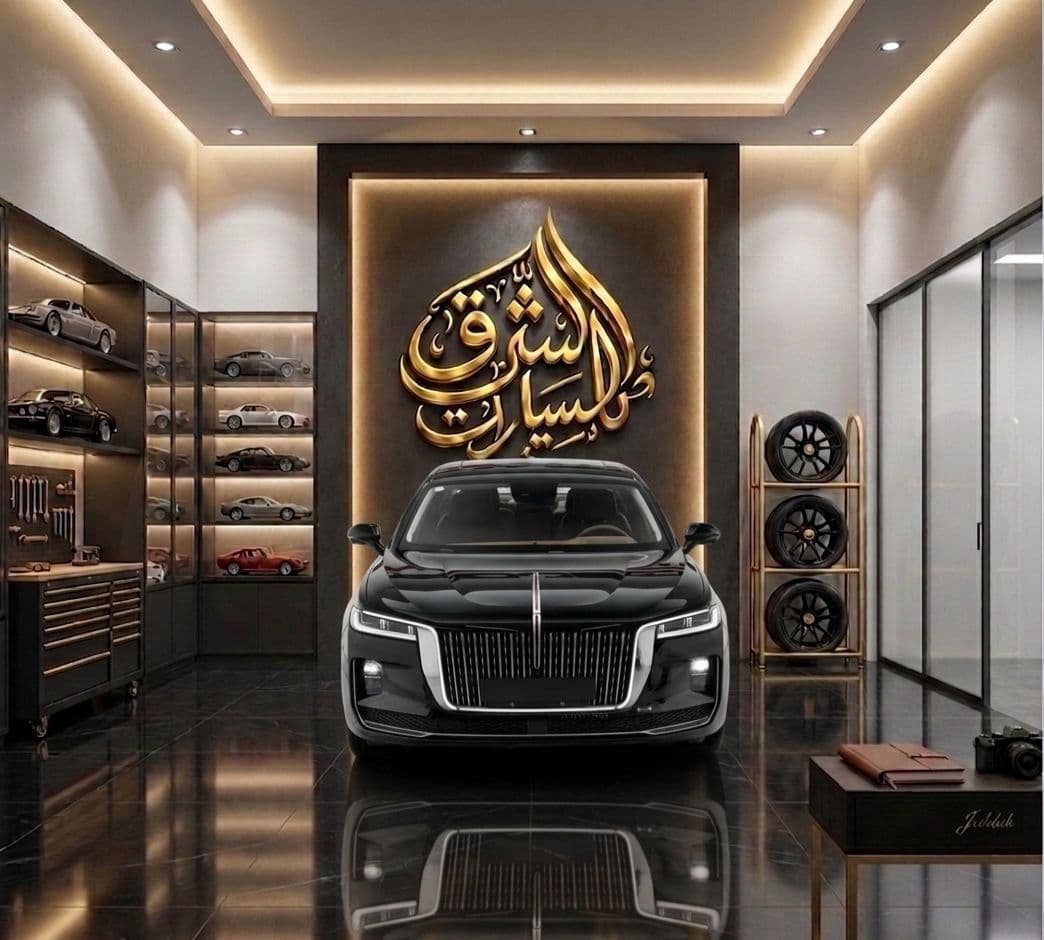 Hongqi H9 Luxury - صورة 1