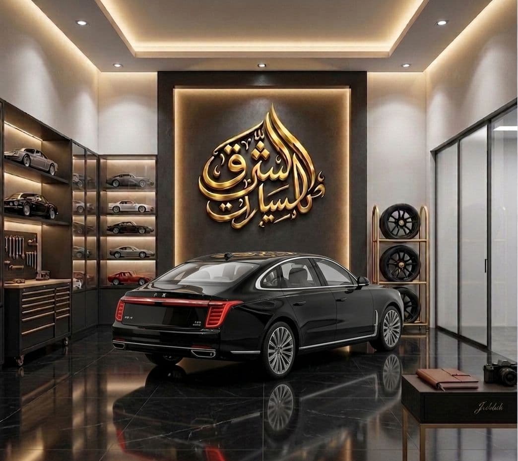 Hongqi H9 Luxury - صورة 2