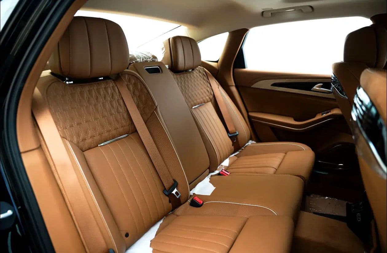 Hongqi H9 Luxury - صورة 3