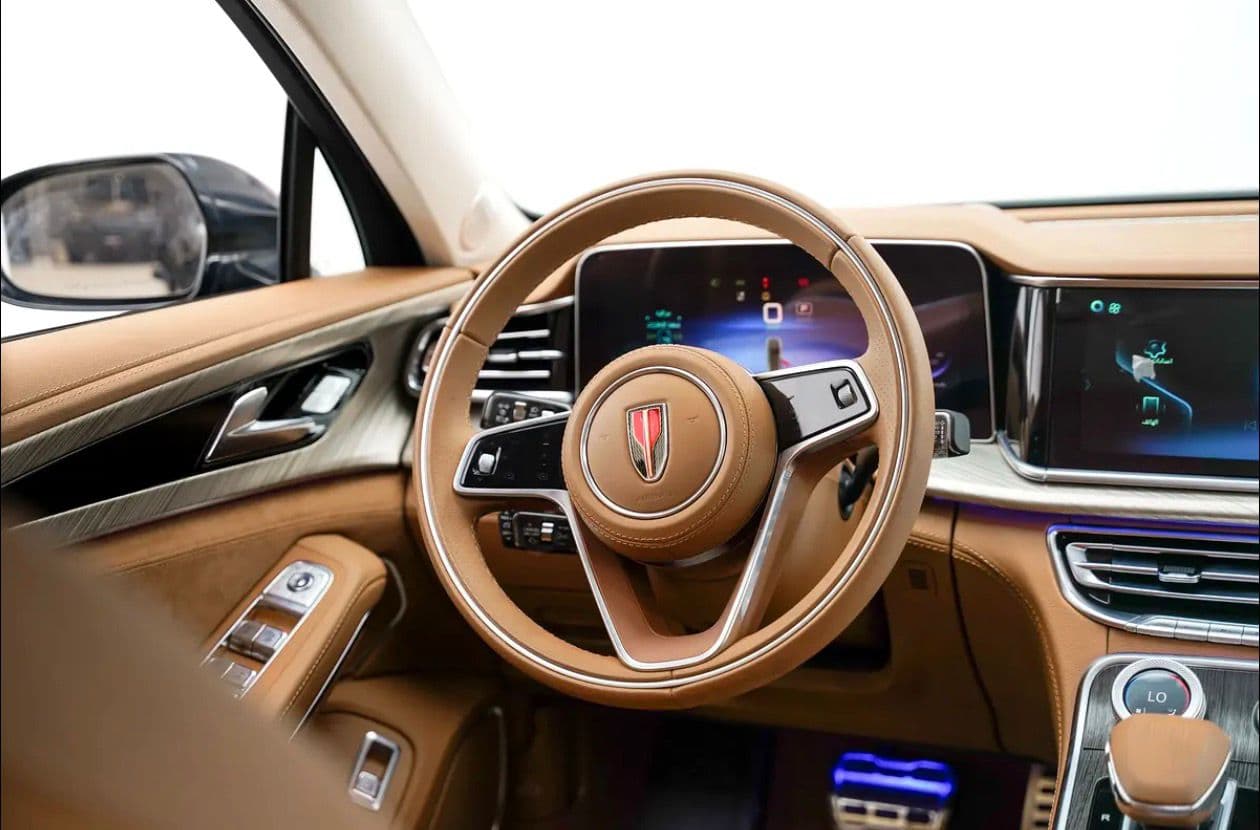 Hongqi H9 Luxury - صورة 4