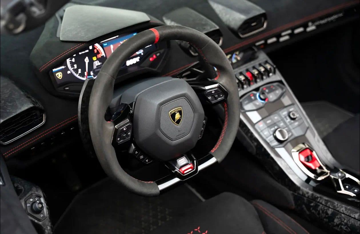 Lamborghini Huracan Other - صورة 3