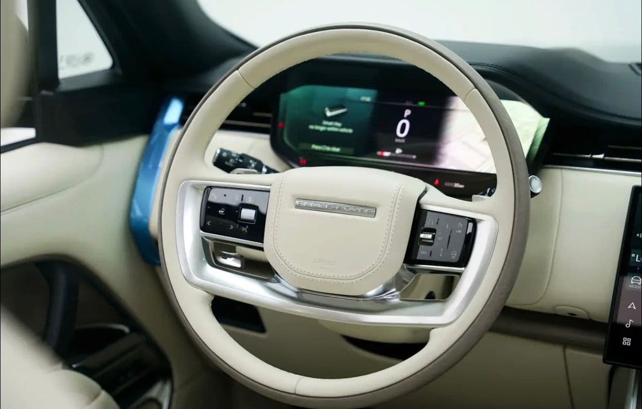 Land Rover Range Rover Autobiography - صورة 2