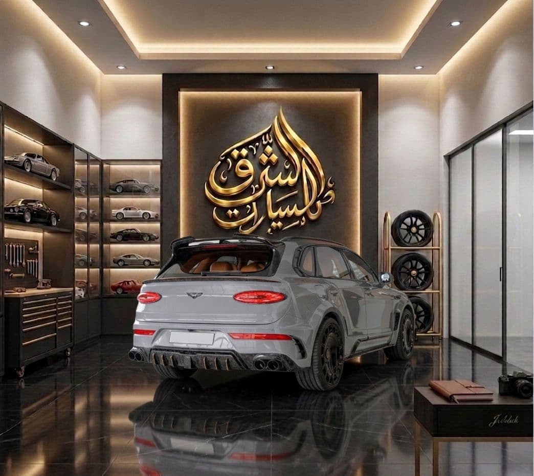 Mansory Bentley Bentayga 2025 gallery image 5