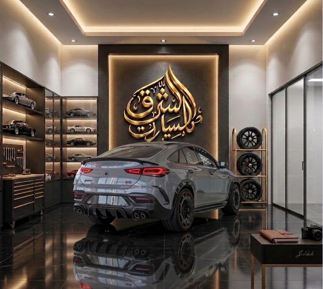 Mansory + Brabus Mercedes-Benz GLE 63 AMG 2023 gallery image 4