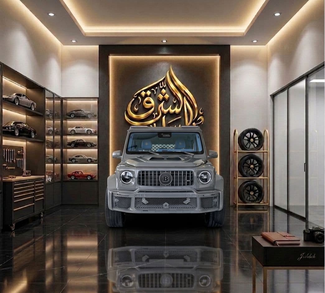 Mansory Mercedes-Benz G 63 AMG 2025 cover