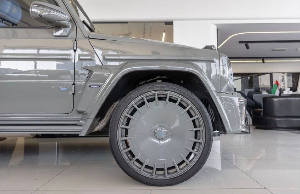 Mansory Mercedes-Benz G 63 AMG 2025 gallery image 1