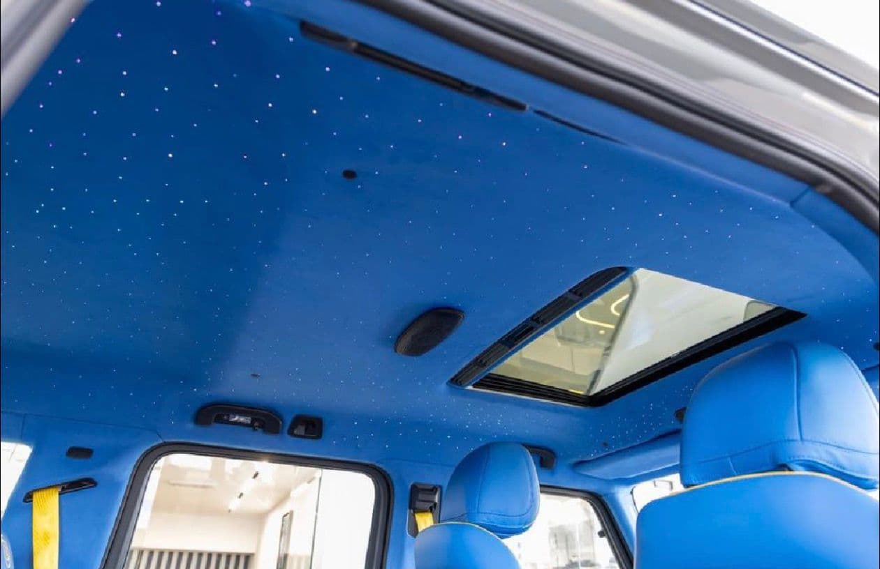 Mansory Mercedes-Benz G 63 AMG 2025 gallery image 2