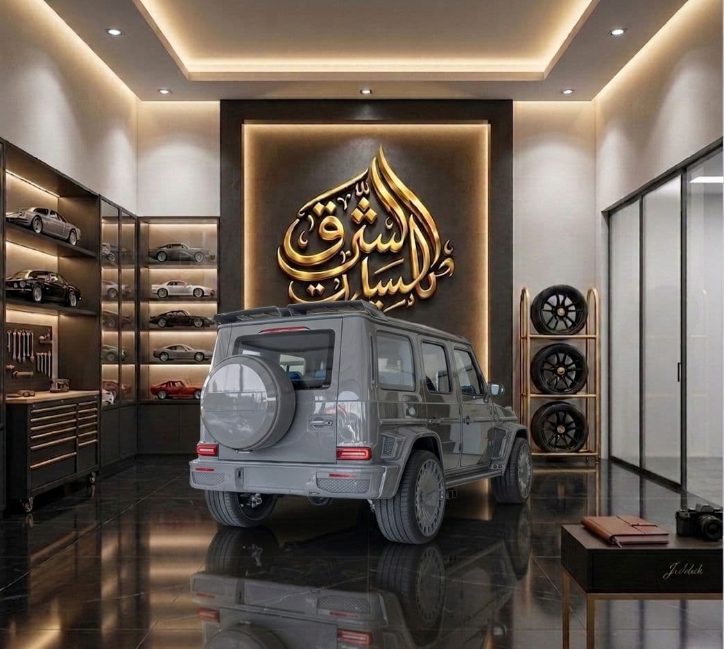 Mansory Mercedes-Benz G 63 AMG 2025 gallery image 7