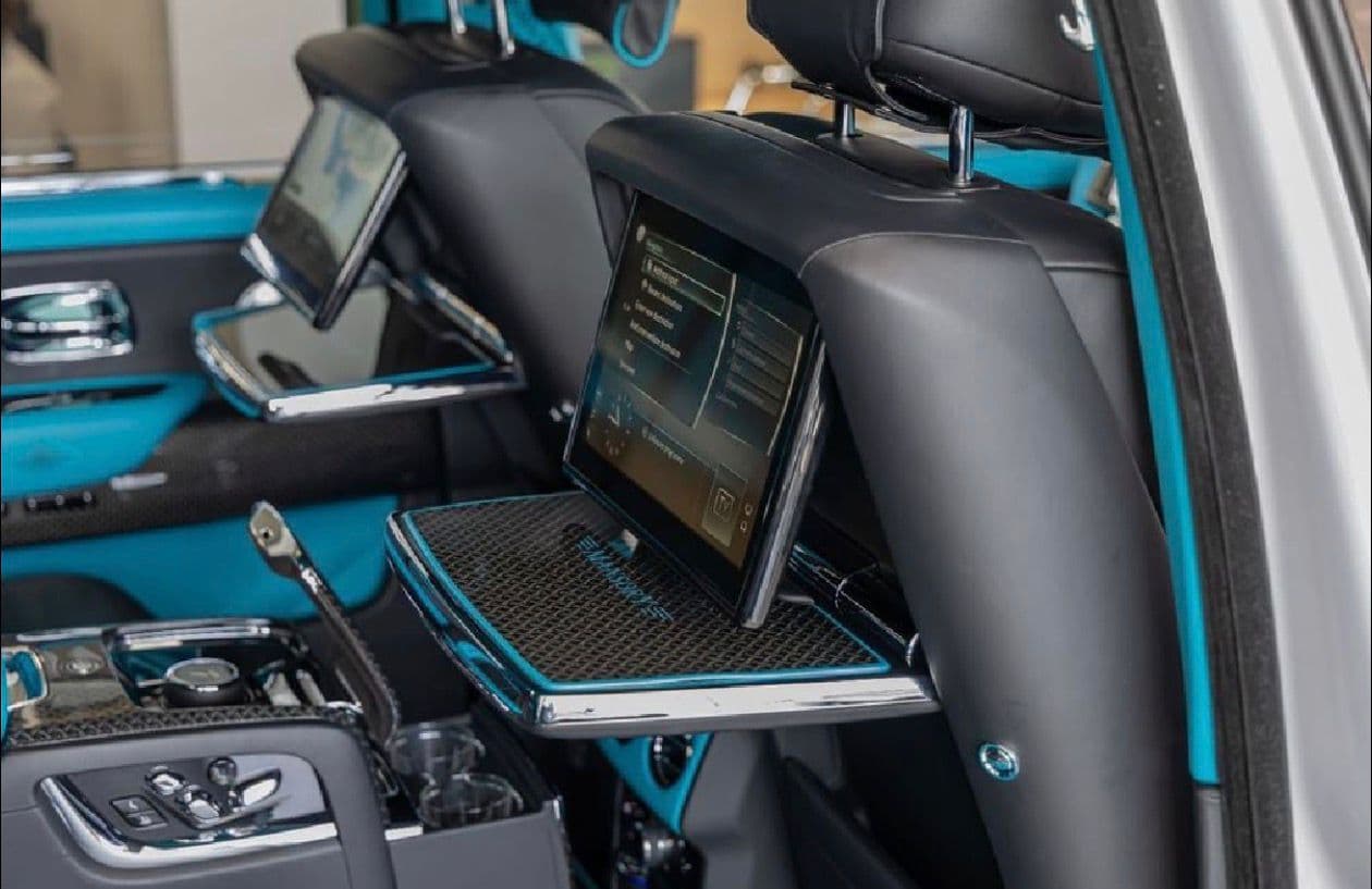 Mansory Rolls-Royce Cullinan 2023 gallery image 3