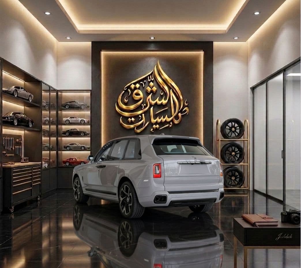 Mansory Rolls-Royce Cullinan Interior 2026 gallery image 8