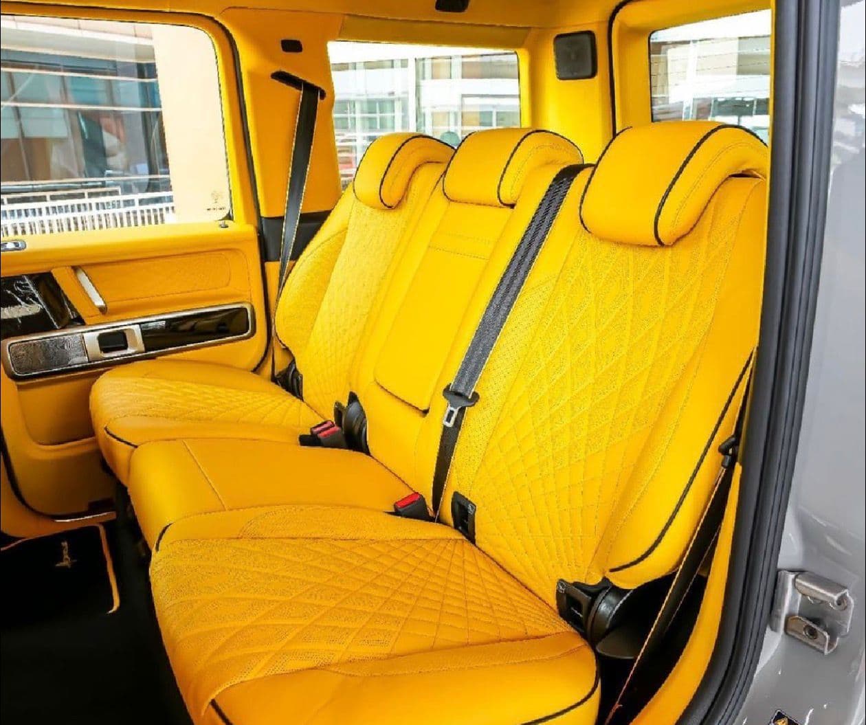 Mercedes-Benz G 63 AMG 2022 gallery image 1