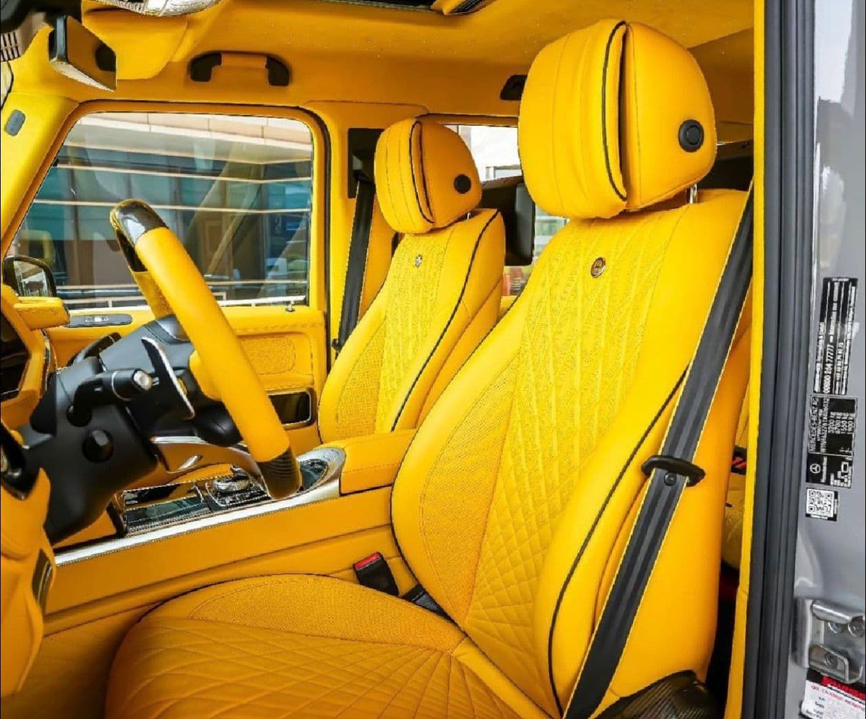 Mercedes-Benz G 63 AMG 2022 gallery image 2