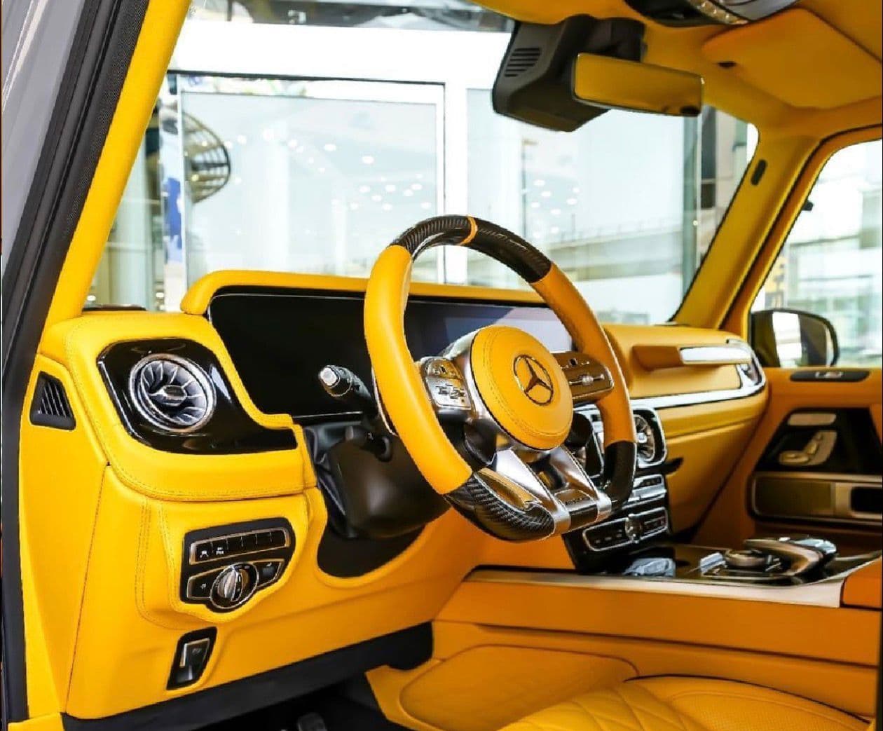 Mercedes-Benz G 63 AMG 2022 gallery image 3