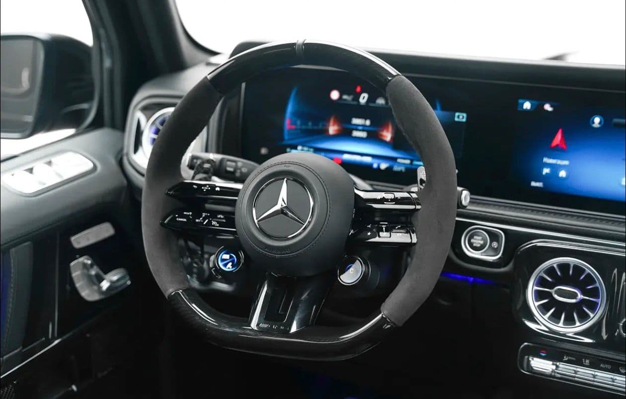 Mercedes-Benz G-Class Brabus G 800Widestar - صورة 4