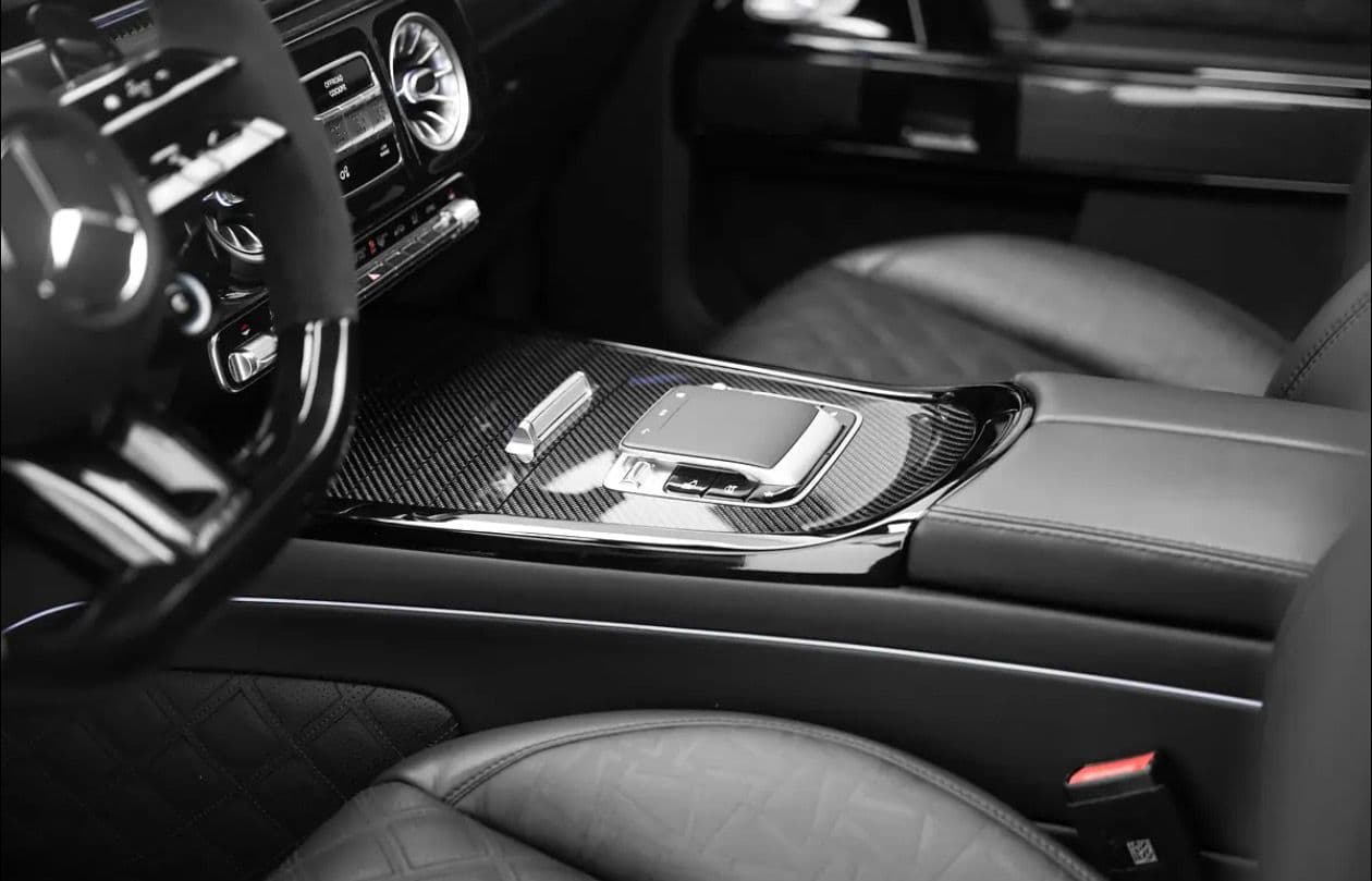 Mercedes-Benz G-Class Brabus G 800Widestar - صورة 5