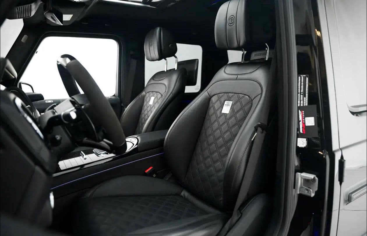 Mercedes-Benz G-Class Brabus G 800Widestar - صورة 6