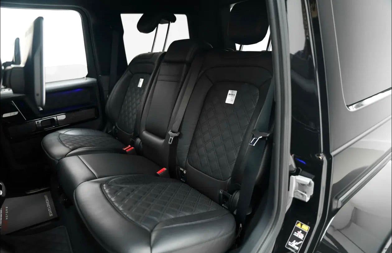 Mercedes-Benz G-Class Brabus G 800Widestar - صورة 7