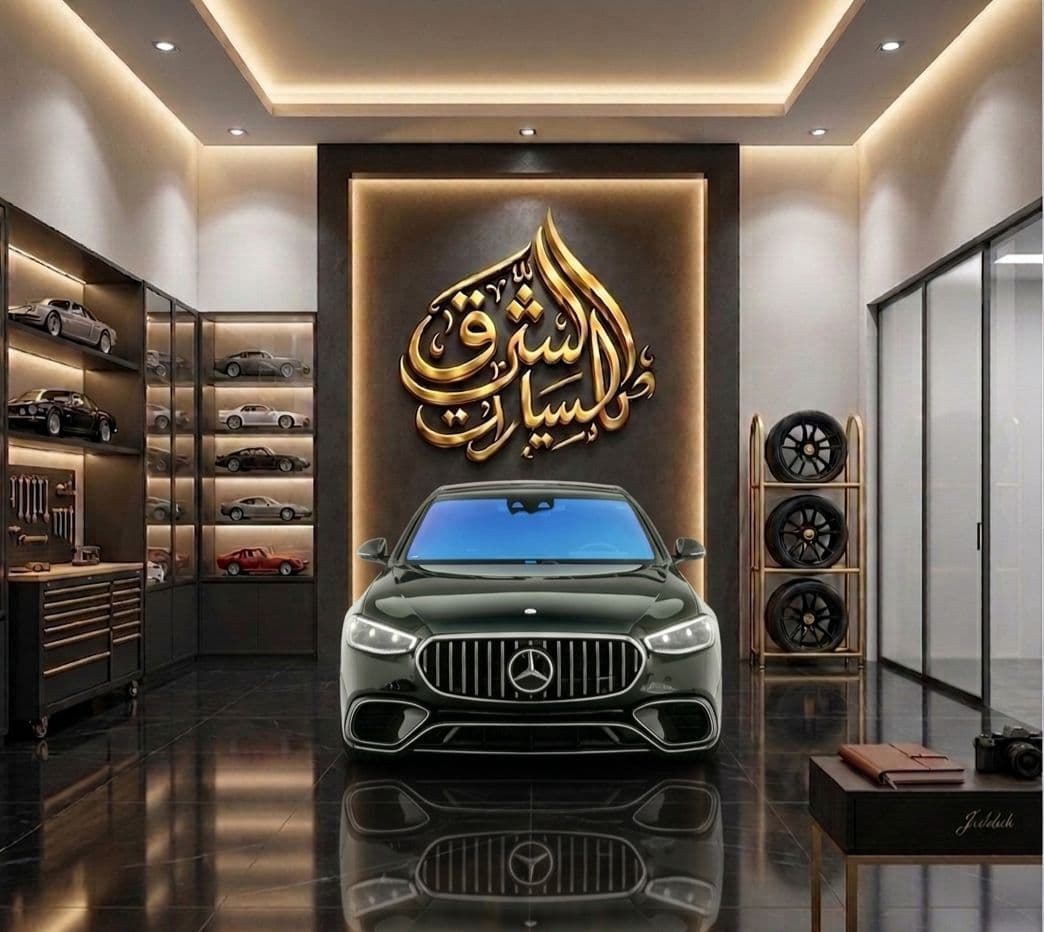 Mercedes-Benz S-Class SIl AMG EMatic - صورة 1