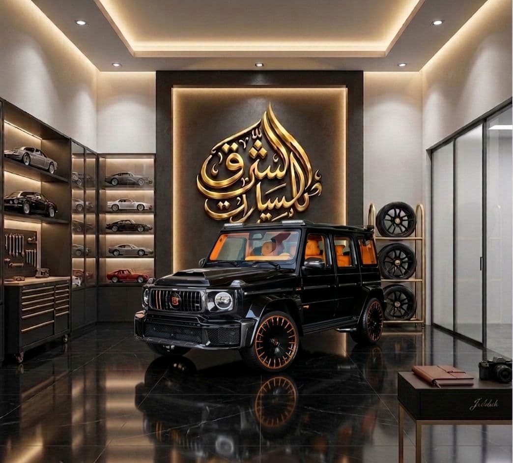 Mercedes-Benz G800 Brabus Brand New cover