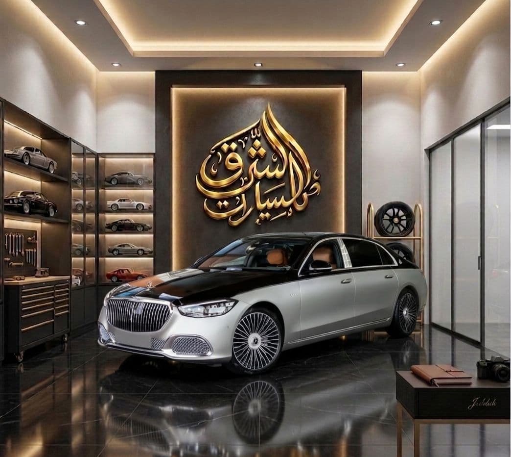 Mercedes-Benz S680 Maybach cover