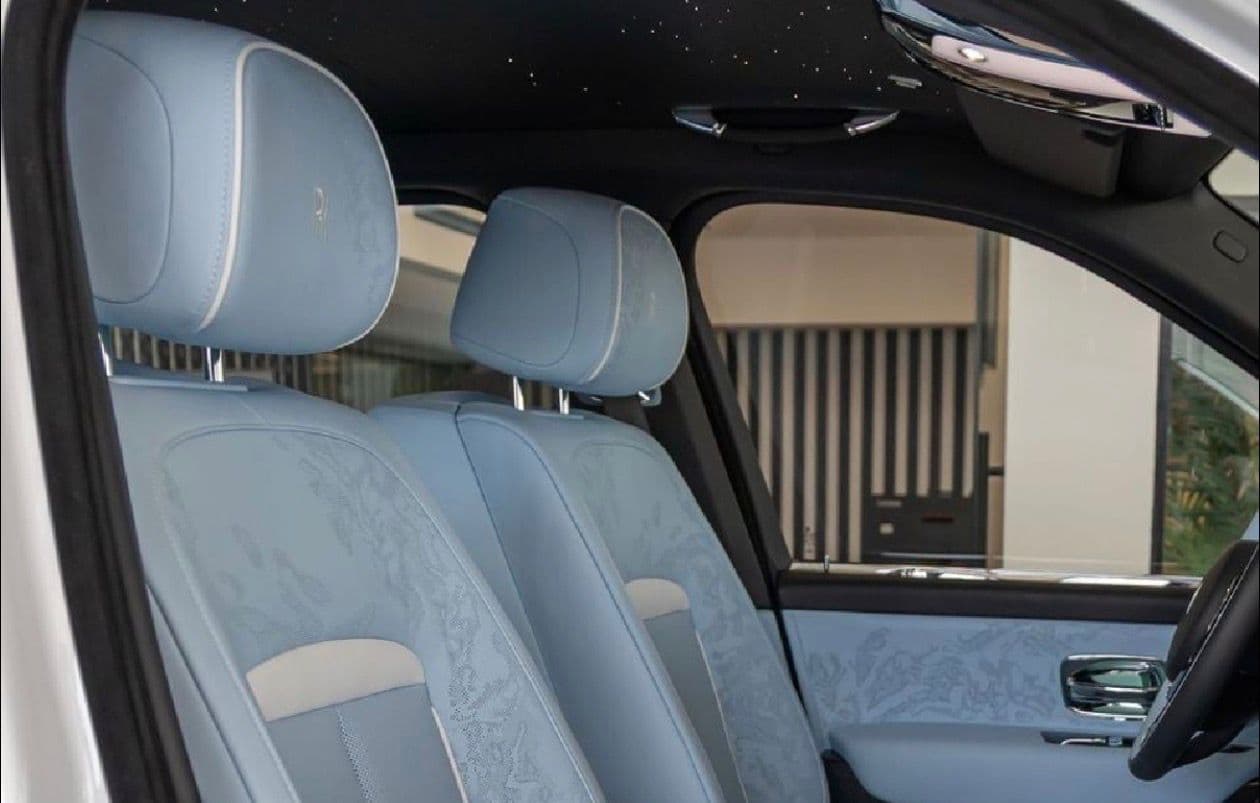 Rolls-Royce Cullinan 2026 gallery image 4