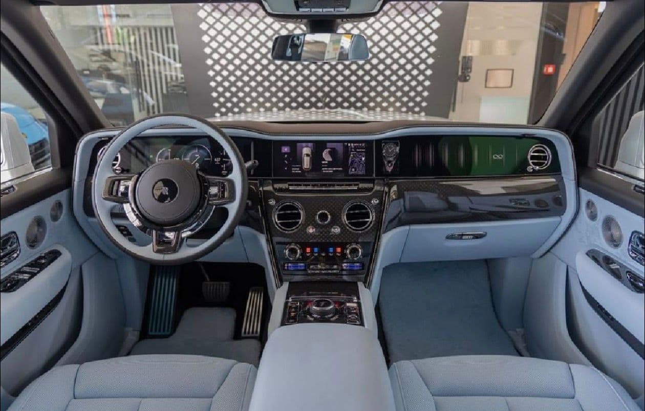 Rolls-Royce Cullinan 2026 gallery image 5