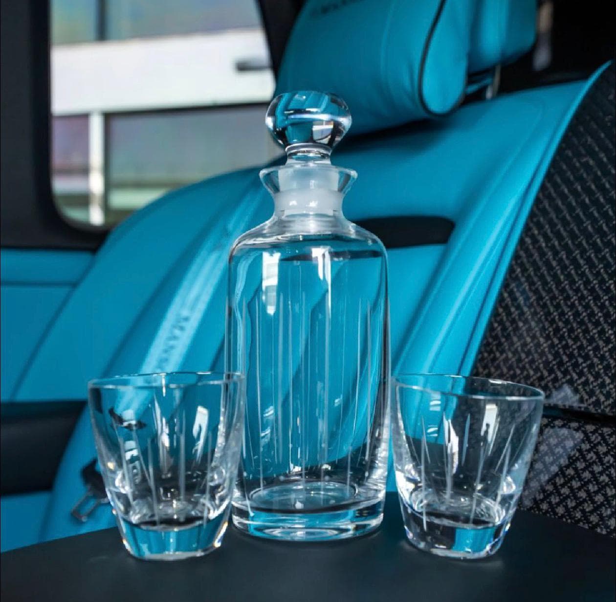 ROLLS ROYCE CULLINAN MANSORY BRAND NEW BLACK - صورة 5