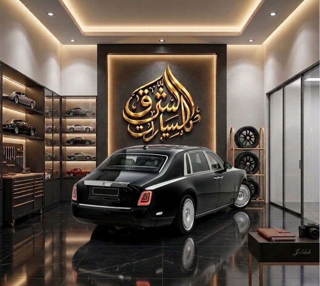 Rolls-Royce Phantom Extended Wheel Base - صورة 2