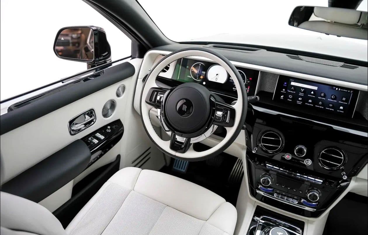 Rolls-Royce Phantom Extended Wheel Base - صورة 4