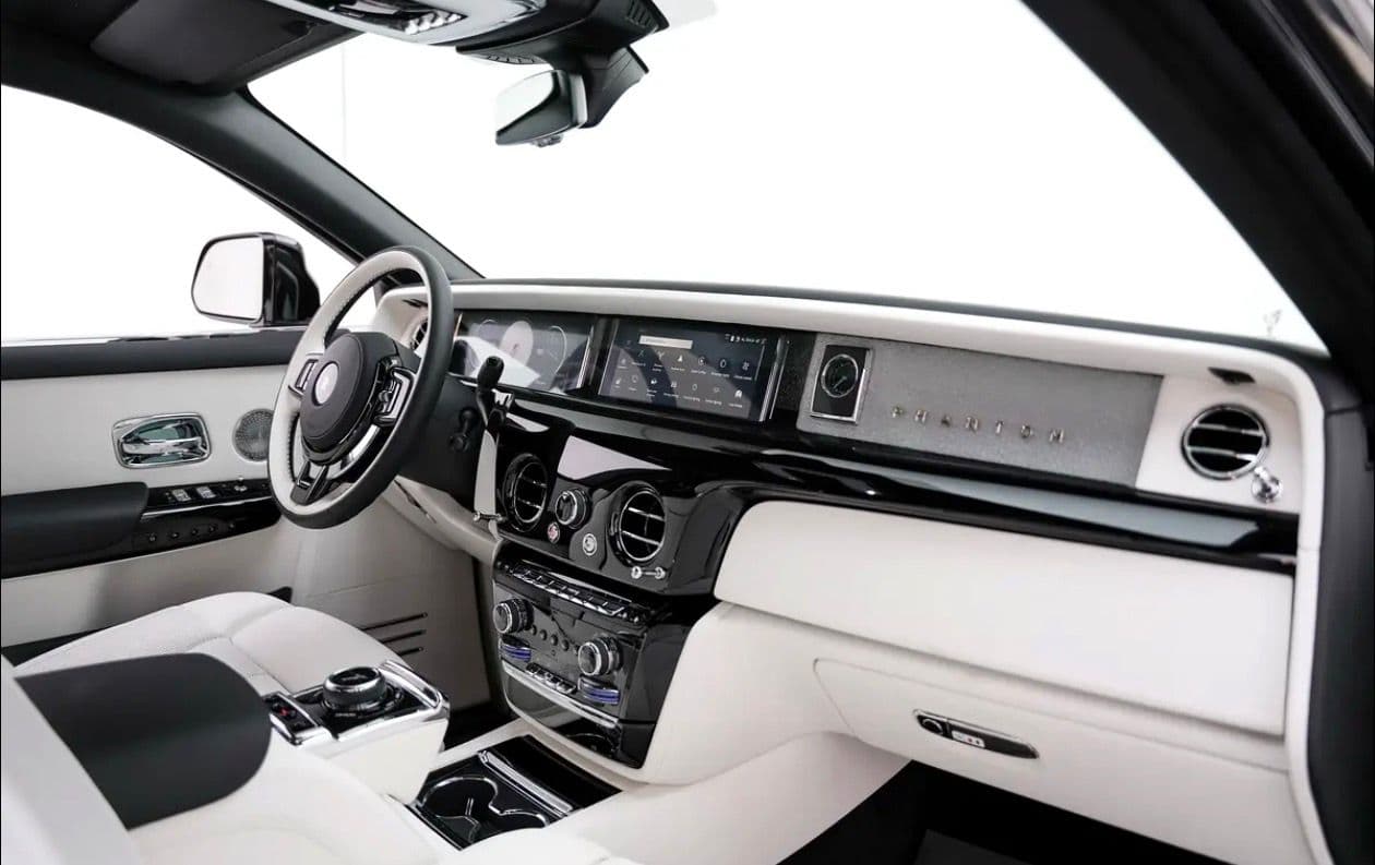 Rolls-Royce Phantom Extended Wheel Base - صورة 5